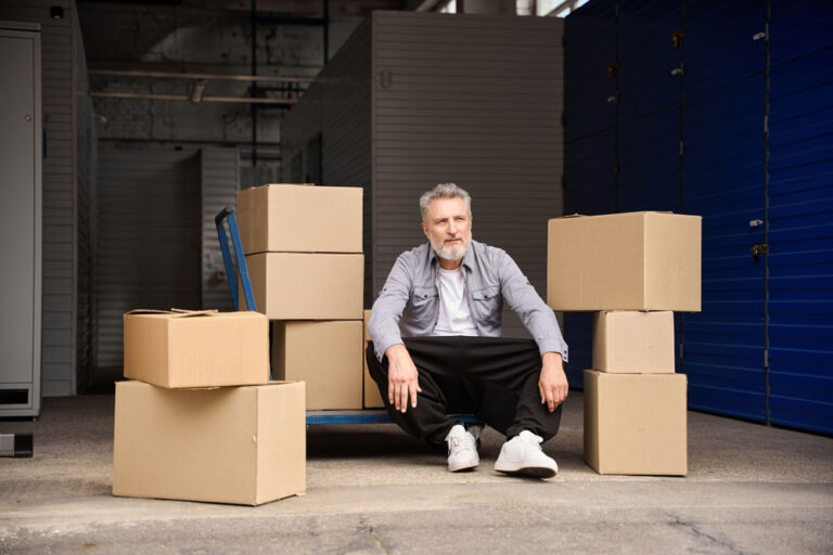 Self-Storage in Dubai: Rent a Storage Unit in Al Quoz